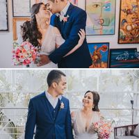 Quantos ❤️ você dá para o dia do seu casamento? Avalie! - 1