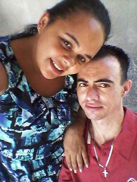 meu noivo ..............