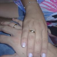 meu noivado 01/03/2014