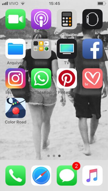 Quantos apps de redes sociais você tem? - 1