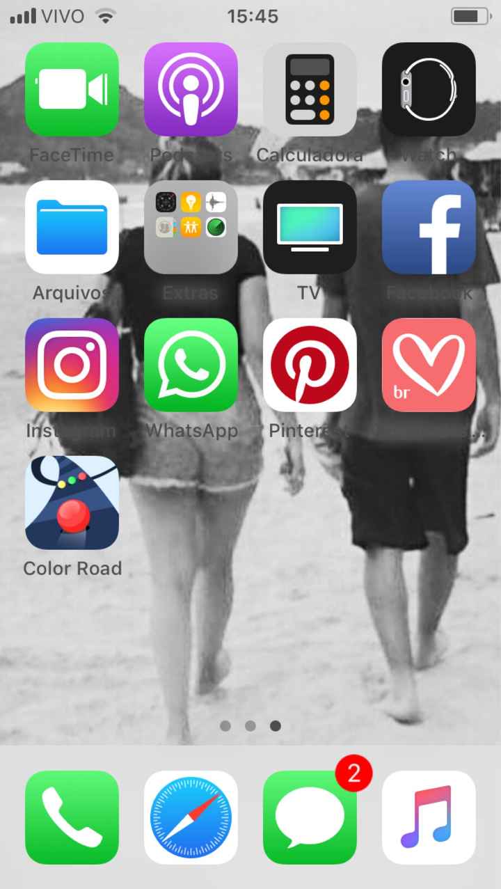 Quantos apps de redes sociais você tem? - 1