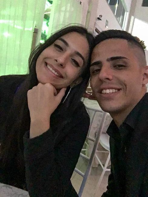 Meu Noivo, desafio vc a postar uma foto com o seu noivo!💙😍 - 1
