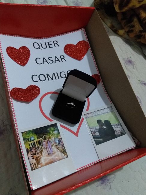 o pedido oficial!! 07/03 - 1