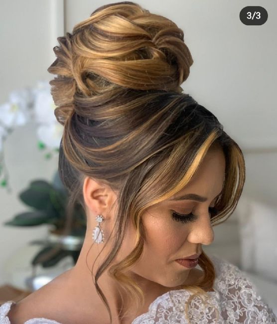 Minhas escolhas para o dia de noiva- Ana Paula 👰🏻 1