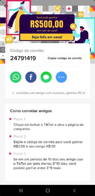 Renda extra em casa! Vamos nos ajudar - 1