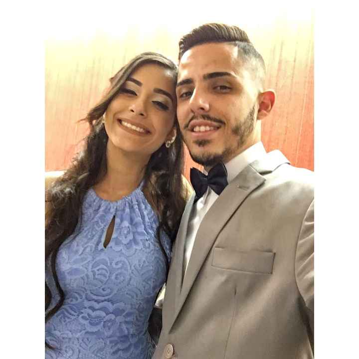 Seremos a família Nazatto Assis Abreu ❤ - 1