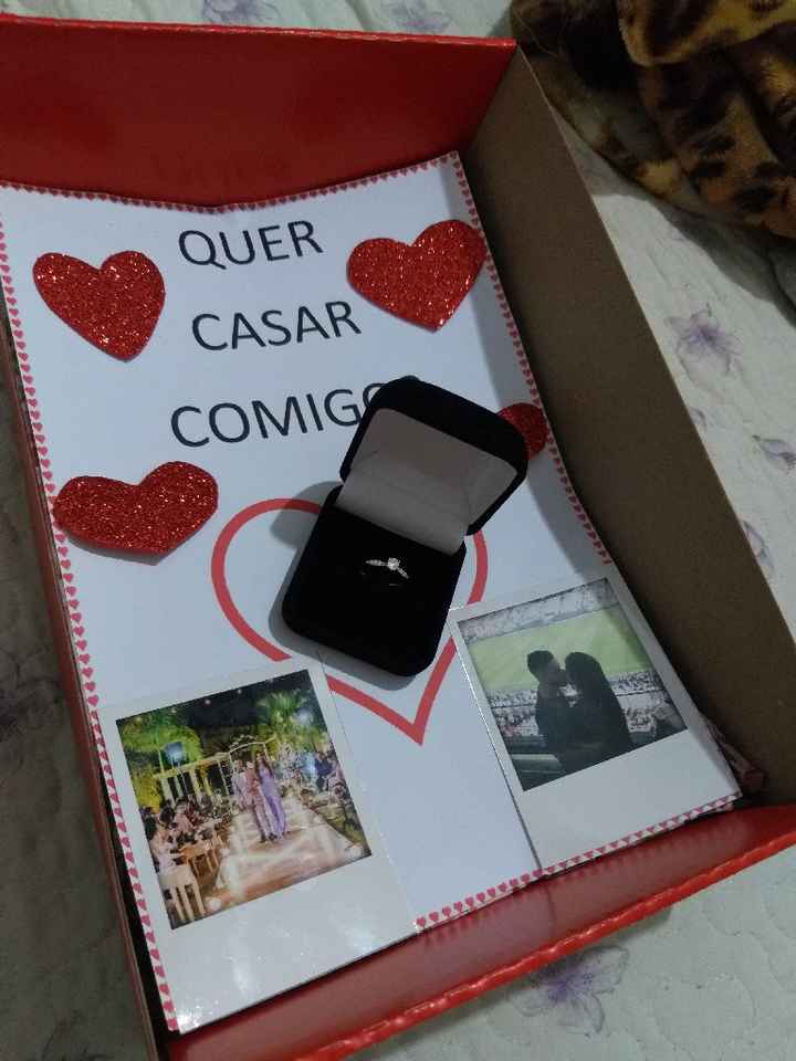 o pedido oficial!! 07/03 - 1