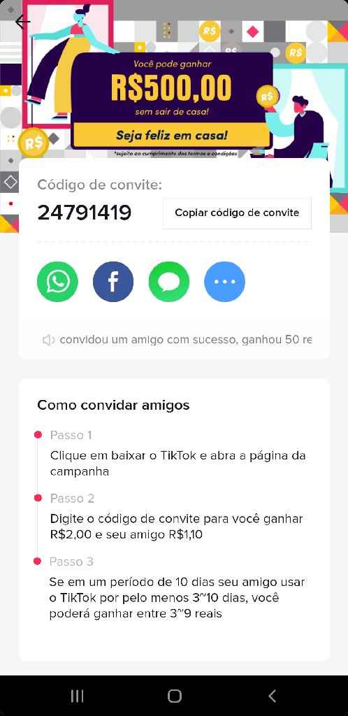 Renda extra em casa! Vamos nos ajudar - 1