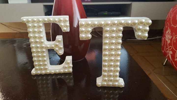 E que comece os preparativo doooo chá 😍 - 1