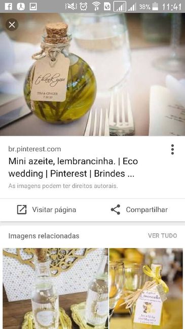 Lembrancinhas - 2