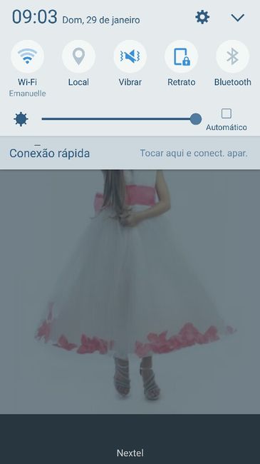 Roupas fechadas damas, padrinhos e noivoooo - 2