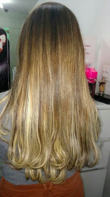 Mega hair - 2