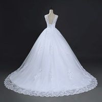O vestido!