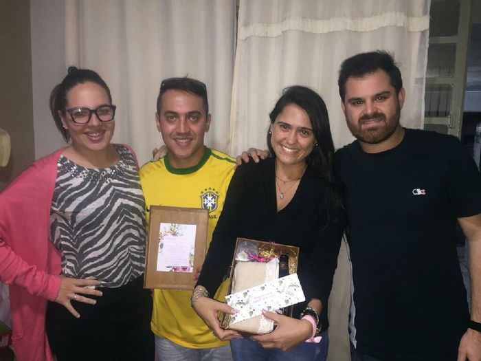 Convite dos padrinhos (parte 1) - 2