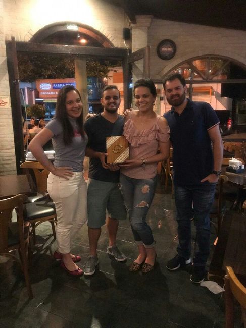 Convite dos padrinhos (parte 1) - 3