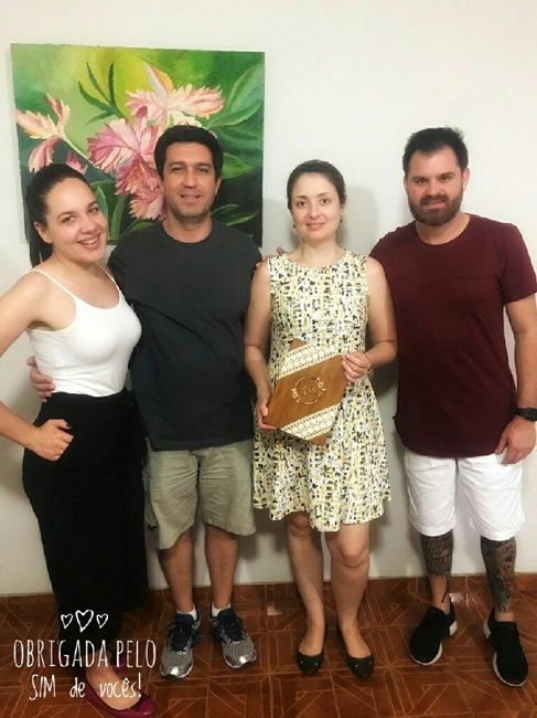 Convite dos padrinhos (parte 1) - 5