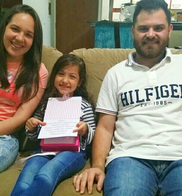Entrega caixa da daminha ♡ - 2