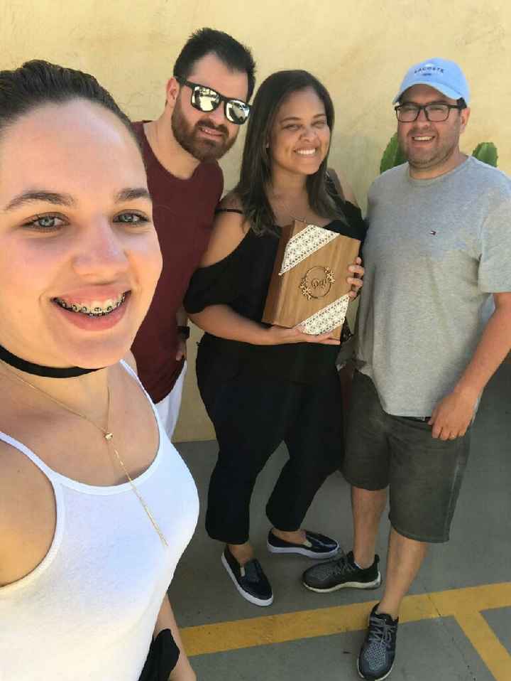 Convite dos padrinhos (parte 1) - 6