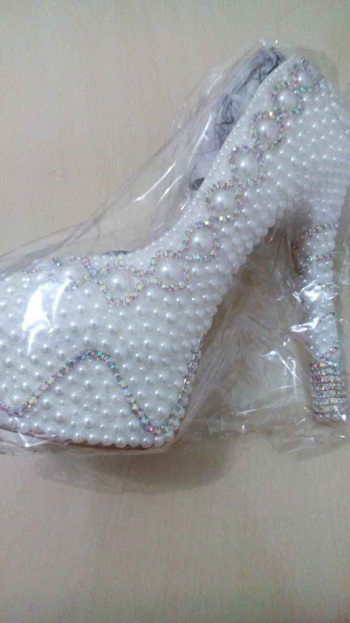 Sapato Grande Dia