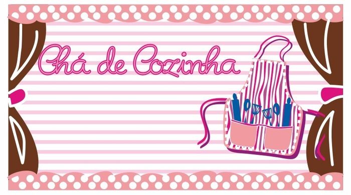 Chá de Cozinha
