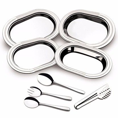 Aço Inox Prataria