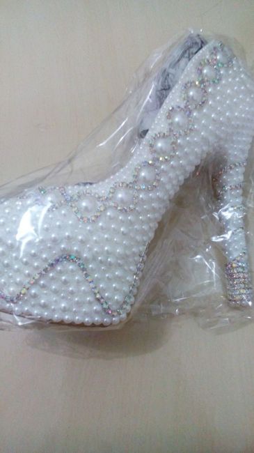 Sapato Grande Dia