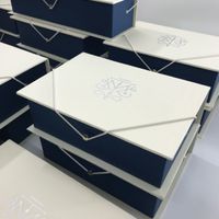 Caixas padrinhos - 2