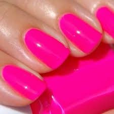 Unha pink