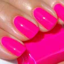 Unha pink