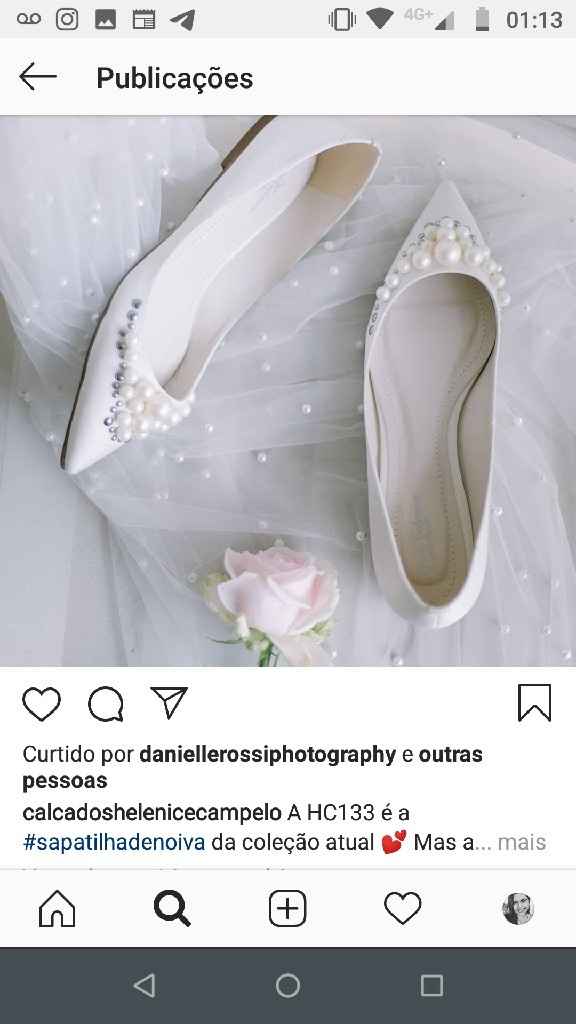 Salto alto ou não? 🤷🏻‍♀️ - 2