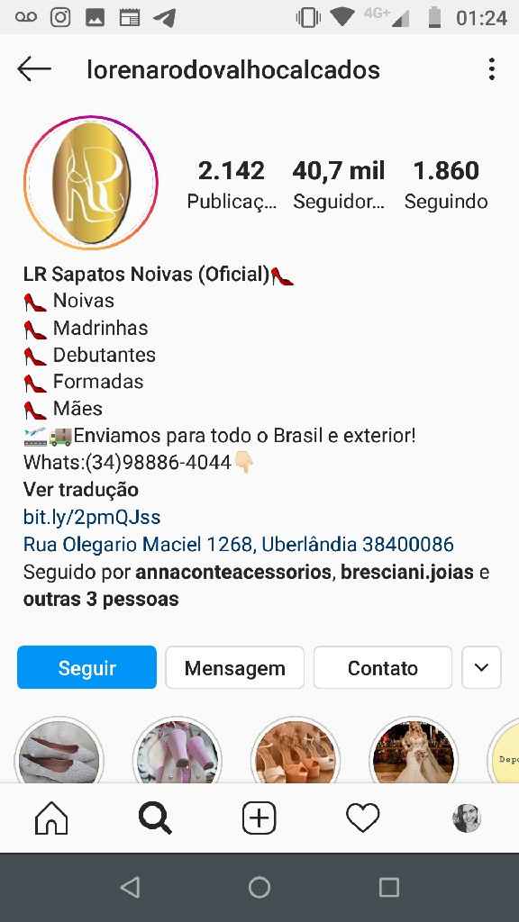 Salto alto ou não? 🤷🏻‍♀️ - 2