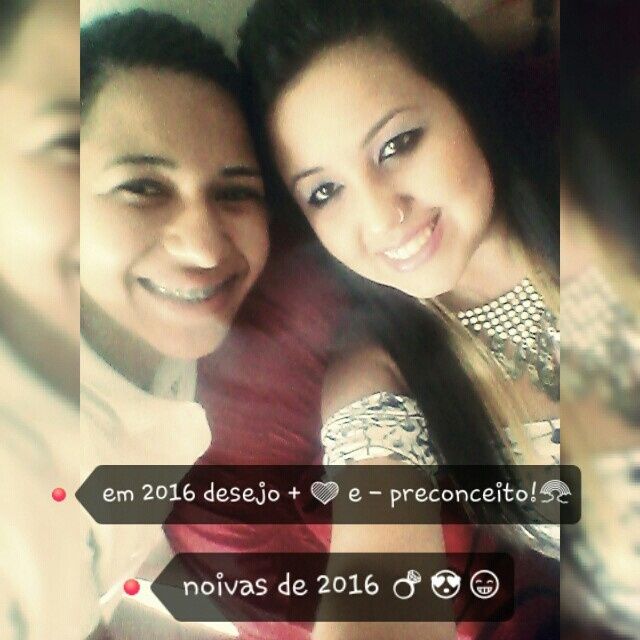 Eu e meu amor 2016 - 1