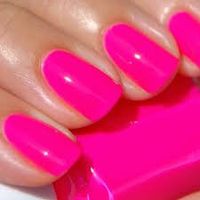 Unha pink