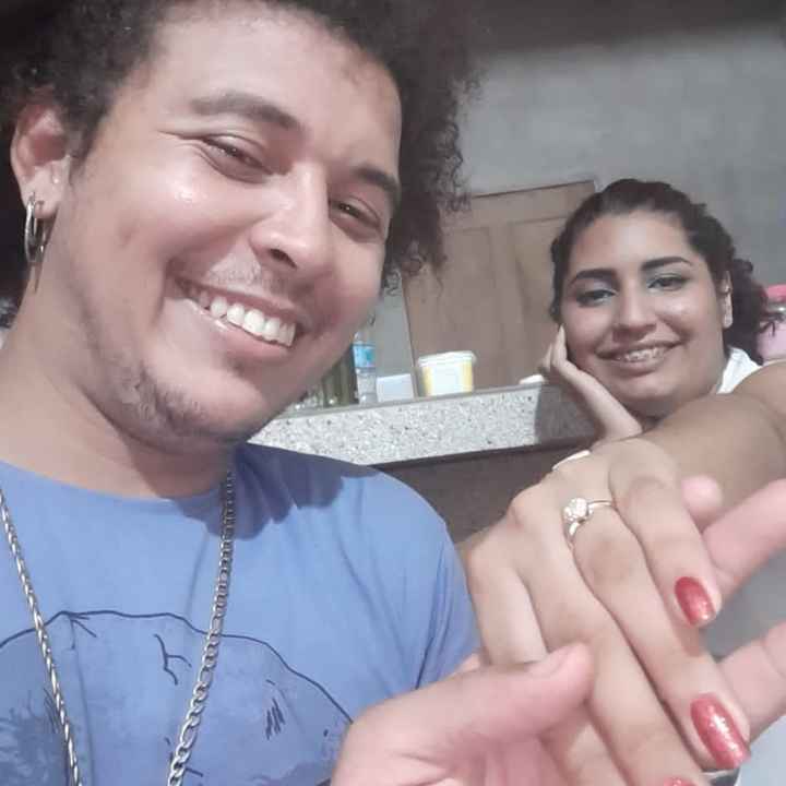 Você é dessas que "exigem" pedido de casamento oficial ou tanto faz? - 1