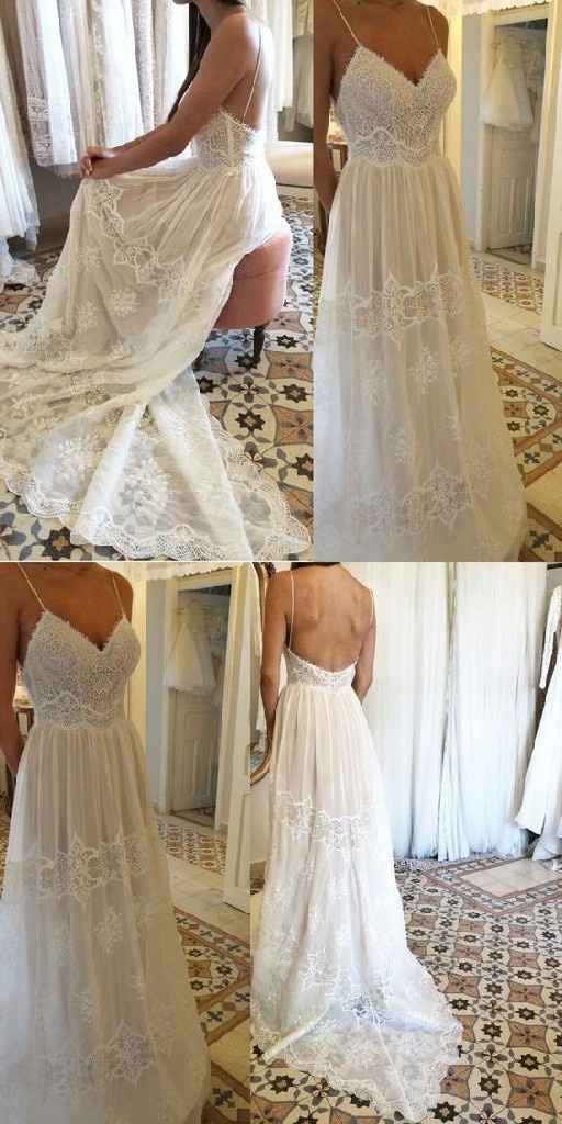 Você é dessas que provam vários modelos de vestido ou define um tipo? - 1