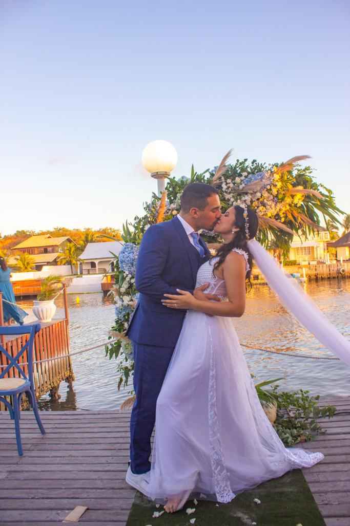 Casamentos reais 2022: a foto do beijo 💋 - 1