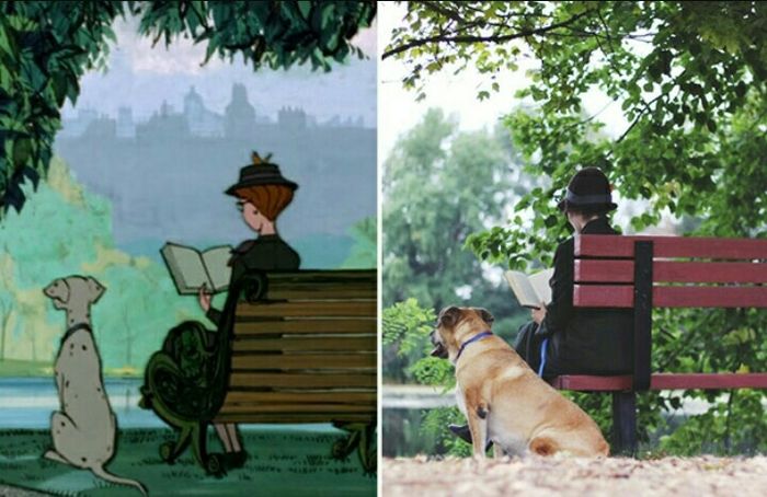 Ensaio inspirado na disney! - 2
