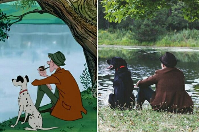Ensaio inspirado na disney! - 3