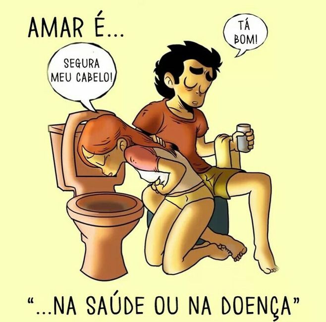 Amar é... - 1
