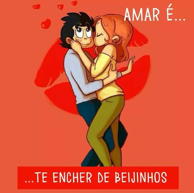 Amar é... - 5