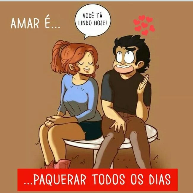 Amar é... - 8