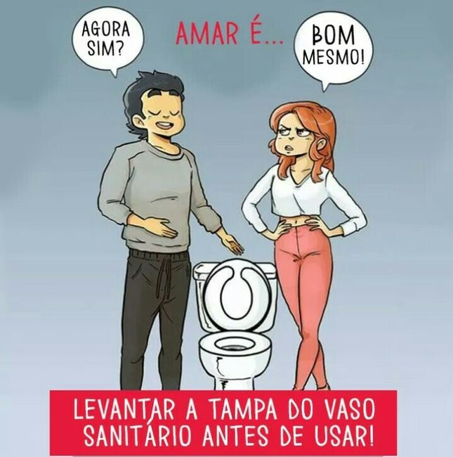 Amar é... - 9