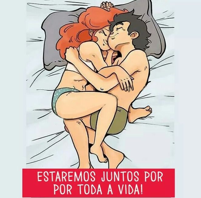 Amar é... - 10