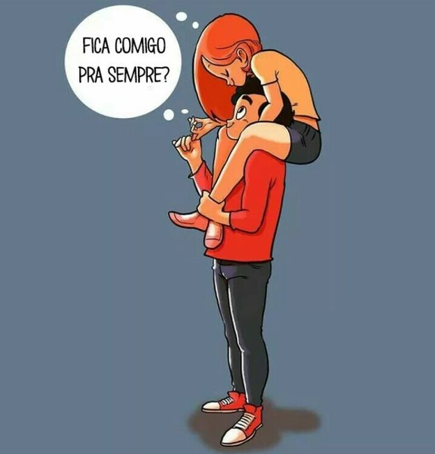 Amar é... - 14