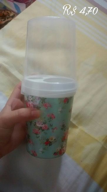 Itens para cozinha - parte 2(enxoval) - 2