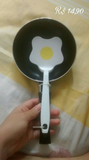 Itens para cozinha - parte 2(enxoval) - 6