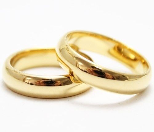 Alianças de casamento 