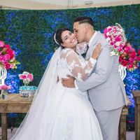 amor dá minha vida 💝