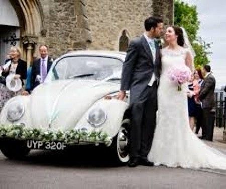 Fusca vintage