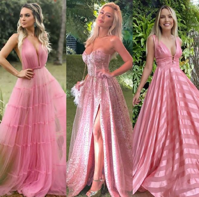 Vestido das madrinhas! 4
